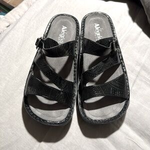 Alegria Colette 41. Worn once